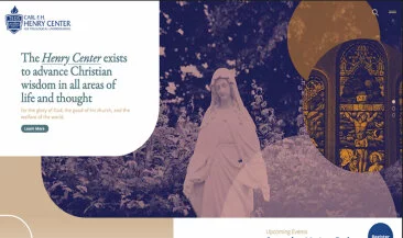 henry center home page