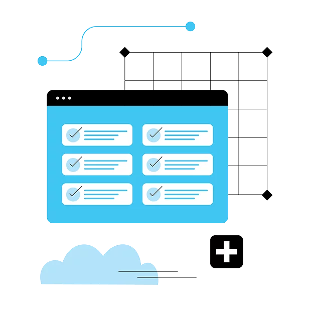 Build new website