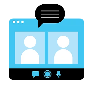 zoom call