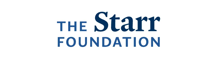 starr foundation logo thumbnail